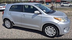 2009 Scion xD Base