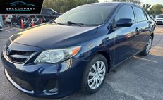 2012 Toyota Corolla LE