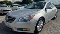 2013 Buick Regal Base