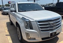 2018 Cadillac Escalade Platinum