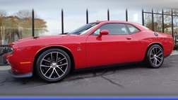 2015 Dodge Challenger R/T Scat Pack