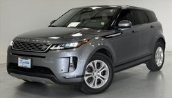 2022 Land Rover Range Rover Evoque P250 S