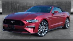 2018 Ford Mustang GT Premium