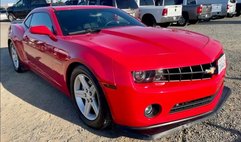2012 Chevrolet Camaro LT