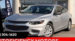 2017 Chevrolet Malibu L
