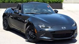 2022 Mazda MX-5 Miata Sport