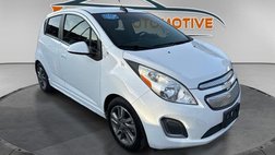 2015 Chevrolet Spark EV 2LT