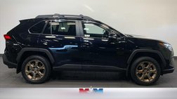 2023 Toyota RAV4 Hybrid Woodland Edition