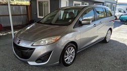 2013 Mazda MAZDA5 Sport