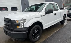 2016 Ford F-150 XL