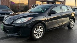 2013 Mazda MAZDA3 i Touring
