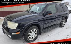 2004 Buick Rainier CXL Plus