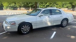 2004 Lincoln Town Car Ultimate