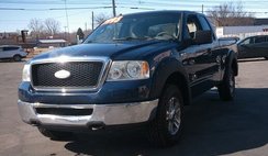 2008 Ford F-150 XLT