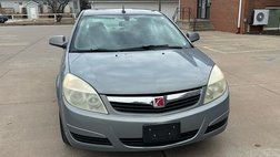 2007 Saturn Aura XE