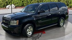 2010 Chevrolet Tahoe LT