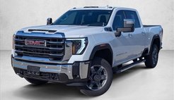2025 GMC Sierra 2500HD SLT