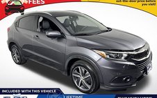 2021 Honda HR-V EX-L