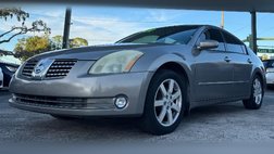 2006 Nissan Maxima SE