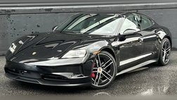 2025 Porsche Taycan 4S