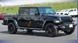 2023 Jeep Gladiator High Altitude