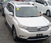 2012 Toyota Highlander Limited