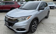 2020 Honda HR-V Sport