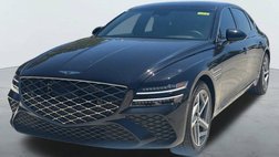 2025 Genesis G80 3.5T Sport Advanced