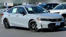 2025 Honda Civic Si