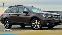 2019 Subaru Outback 3.6R Limited