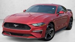 2021 Ford Mustang EcoBoost