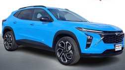 2024 Chevrolet Trax RS