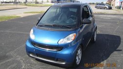 2008 Smart Fortwo pure