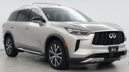 2022 Infiniti QX60 Sensory