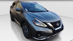 2023 Nissan Murano SV