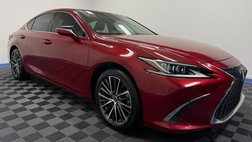 2023 Lexus ES 350 Base