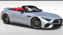 2022 Mercedes-Benz SL-Class AMG SL 55