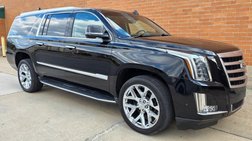 2020 Cadillac Escalade ESV Luxury