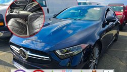 2020 Mercedes-Benz CLS-Class AMG CLS 53