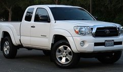 2008 Toyota Tacoma PreRunner V6