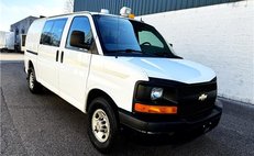 2013 Chevrolet Express 3500