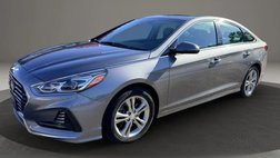 2018 Hyundai Sonata Limited