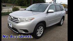 2013 Toyota Highlander SE