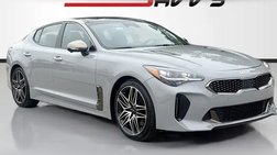 2023 Kia Stinger GT2