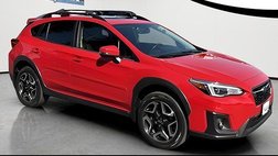 2020 Subaru Crosstrek Limited