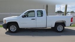 2012 Chevrolet Silverado 1500 Work Truck