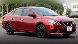 2016 Nissan Sentra SV