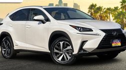 2020 Lexus NX 300h Base