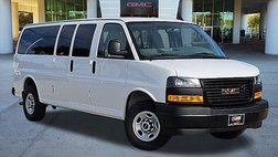 2023 GMC Savana LS 3500