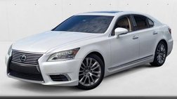 2013 Lexus LS 460 Base